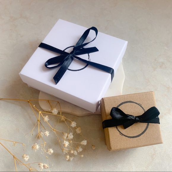 Sun Moon Necklace | 14k Gold Filled - Picture 7 of 7